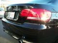 2008 Jet Black BMW 3 Series 335xi Coupe  photo #23