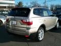 2008 Platinum Bronze Metallic BMW X3 3.0si  photo #5