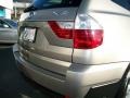 Platinum Bronze Metallic - X3 3.0si Photo No. 23