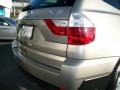 2008 Platinum Bronze Metallic BMW X3 3.0si  photo #23