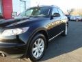 Black Obsidian - FX 35 AWD Photo No. 4
