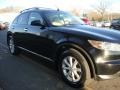 Black Obsidian - FX 35 AWD Photo No. 5