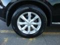 Black Obsidian - FX 35 AWD Photo No. 35