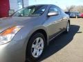 2009 Precision Gray Metallic Nissan Altima 2.5 S Coupe  photo #4