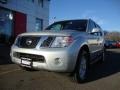 Silver Lightning - Pathfinder SE 4x4 Photo No. 1