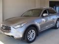 Platinum Graphite - FX 35 AWD Photo No. 3