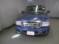 Vista Blue Metallic - Ranger XLT Regular Cab Photo No. 2