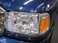 Vista Blue Metallic - Ranger XLT Regular Cab Photo No. 4