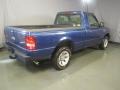 Vista Blue Metallic - Ranger XLT Regular Cab Photo No. 9