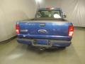 Vista Blue Metallic - Ranger XLT Regular Cab Photo No. 10