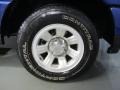 Vista Blue Metallic - Ranger XLT Regular Cab Photo No. 16