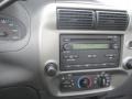 Vista Blue Metallic - Ranger XLT Regular Cab Photo No. 22