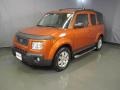 Tangerine Metallic - Element EX-P AWD Photo No. 1