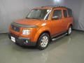 2006 Tangerine Metallic Honda Element EX-P AWD #46183609