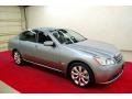 Diamond Graphite Metallic - M 35 Sedan Photo No. 1