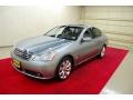 Diamond Graphite Metallic - M 35 Sedan Photo No. 3