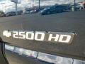 2006 Chevrolet Silverado 2500HD LS Crew Cab 4x4 Marks and Logos