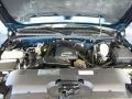 6.0 Liter OHV 16-Valve Vortec V8 2006 Chevrolet Silverado 2500HD LS Crew Cab 4x4 Engine