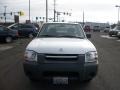 Avalanche White - Frontier XE King Cab Photo No. 2