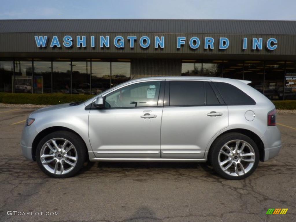 2013 ford edge silver 2013 ford edge silver