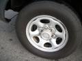 Avalanche White - Frontier XE King Cab Photo No. 9