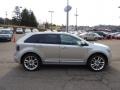  2009 Edge Sport AWD Brilliant Silver Metallic