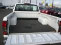Avalanche White - Frontier XE King Cab Photo No. 11