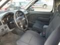 Avalanche White - Frontier XE King Cab Photo No. 12