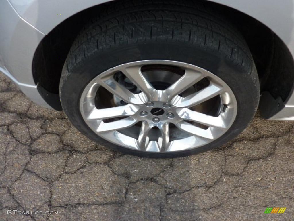 2009 Ford Edge Sport AWD Wheel Photo #46245571
