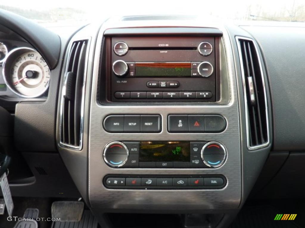 2009 Ford Edge Sport AWD Controls Photo #46245646