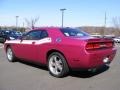 Furious Fuchsia 2010 Dodge Challenger R/T Classic Furious Fuchsia Edition Exterior