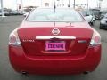 2009 Red Brick Metallic Nissan Altima Hybrid  photo #6