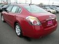 2009 Red Brick Metallic Nissan Altima Hybrid  photo #7