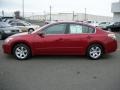 2009 Red Brick Metallic Nissan Altima Hybrid  photo #8