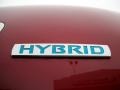 2009 Nissan Altima Hybrid Badge and Logo Photo