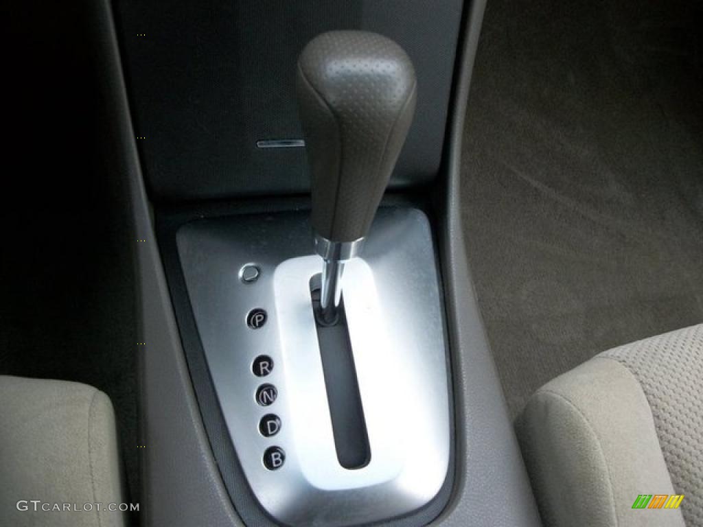2009 Nissan Altima Hybrid eCVT Hybrid Automatic Transmission Photo #46246339