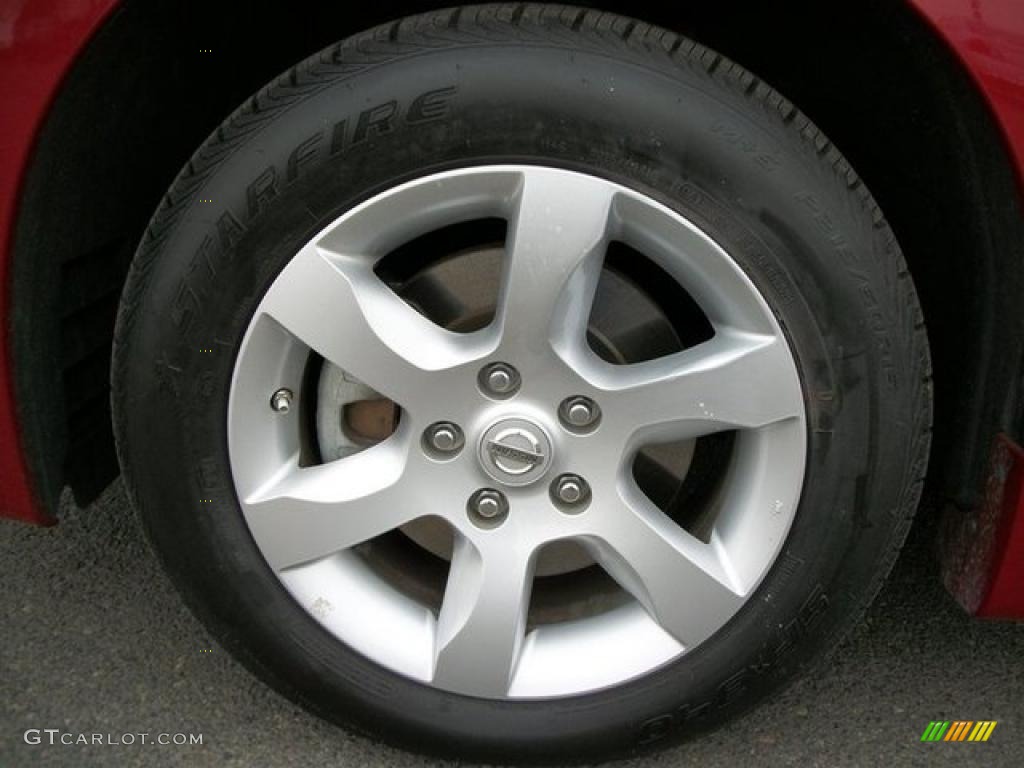 2009 Nissan Altima Hybrid Wheel Photo #46246492