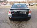 2009 Tuxedo Black Metallic Ford Fusion SEL V6  photo #3