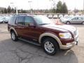 2010 Dark Copper Metallic Ford Explorer Eddie Bauer 4x4  photo #6