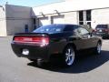 Brilliant Black Crystal Pearl 2010 Dodge Challenger R/T Classic Exterior