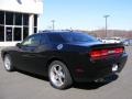 Brilliant Black Crystal Pearl 2010 Dodge Challenger R/T Classic Exterior