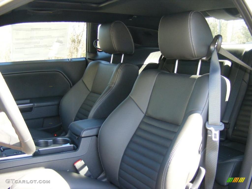 Dark Slate Gray Interior 2010 Dodge Challenger R/T Classic Photo #46247449