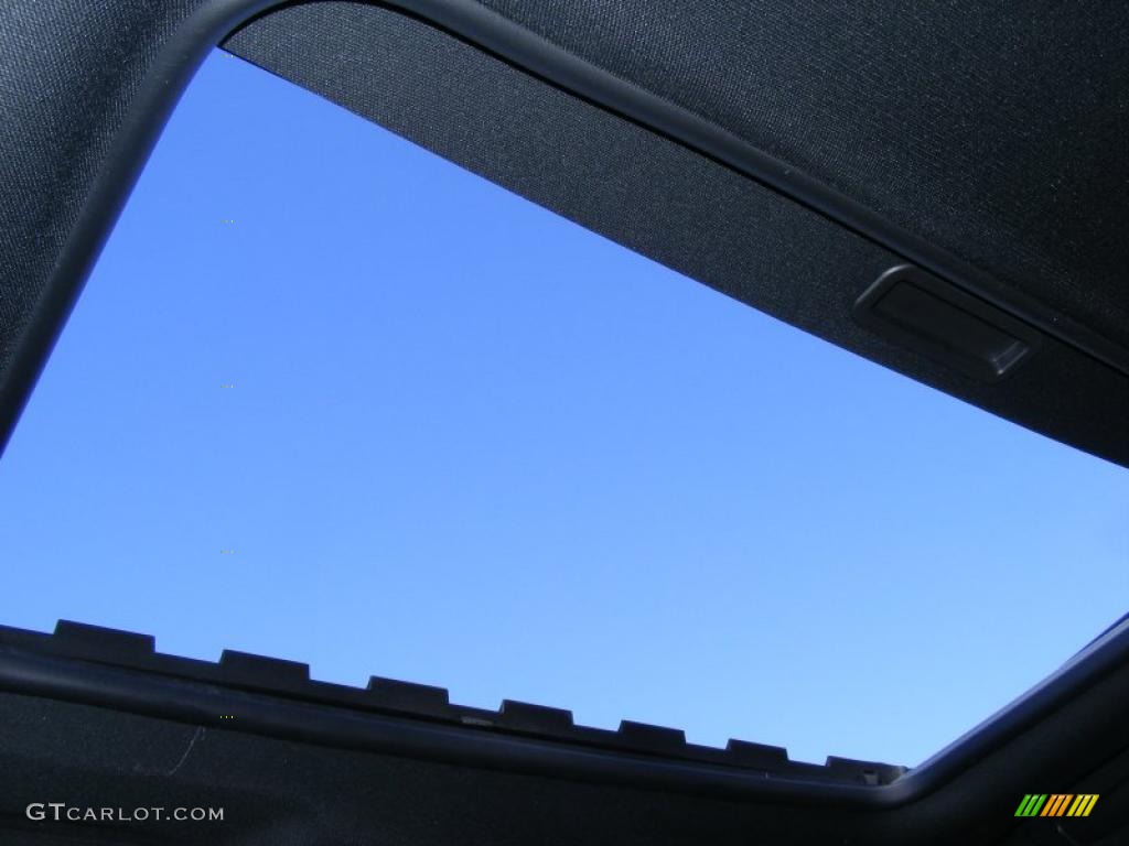 2010 Dodge Challenger R/T Classic Sunroof Photo #46247497