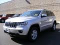 Bright Silver Metallic - Grand Cherokee Laredo 4x4 Photo No. 1