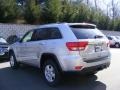 2011 Bright Silver Metallic Jeep Grand Cherokee Laredo 4x4  photo #4