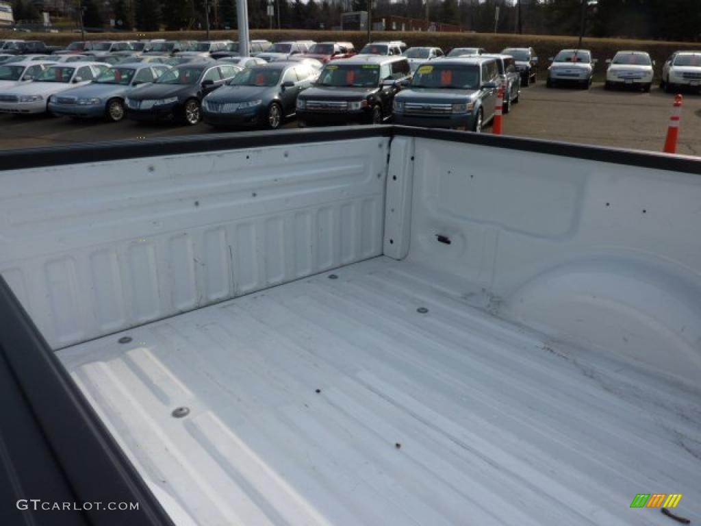 2010 F150 FX4 SuperCrew 4x4 - Oxford White / Black photo #15