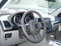 2011 Bright Silver Metallic Jeep Grand Cherokee Laredo 4x4  photo #7