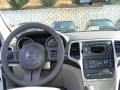 2011 Stone White Jeep Grand Cherokee Laredo 4x4  photo #8