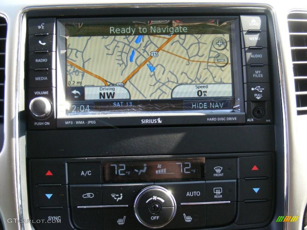 2011 Jeep Grand Cherokee Laredo X Package 4x4 Navigation Photo #46248187