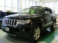 2011 Blackberry Pearl Jeep Grand Cherokee Limited 4x4  photo #1
